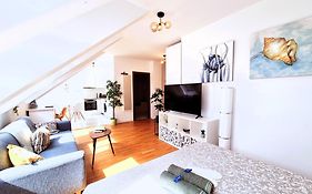 Bucharest Central Ee Apartment