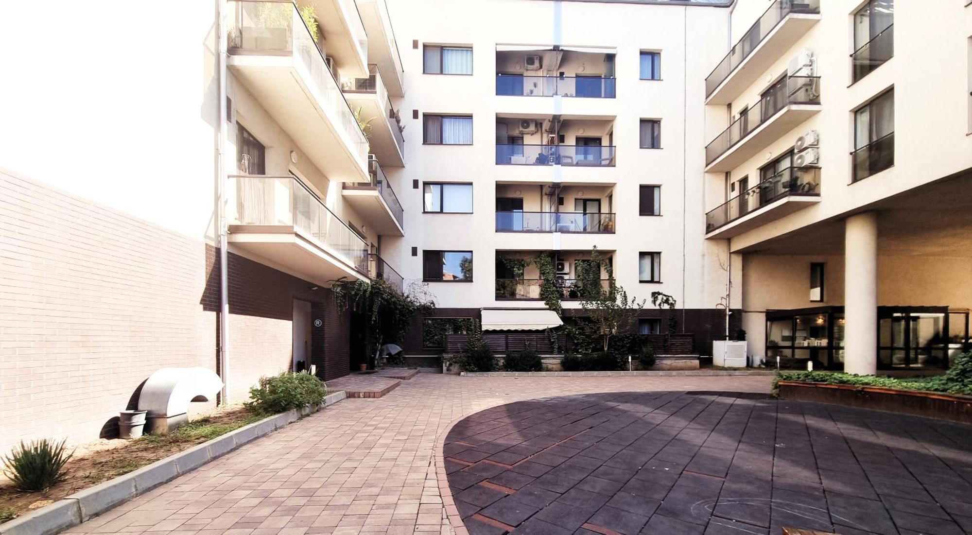 Bucharest Central Ee Apartment Exterior foto
