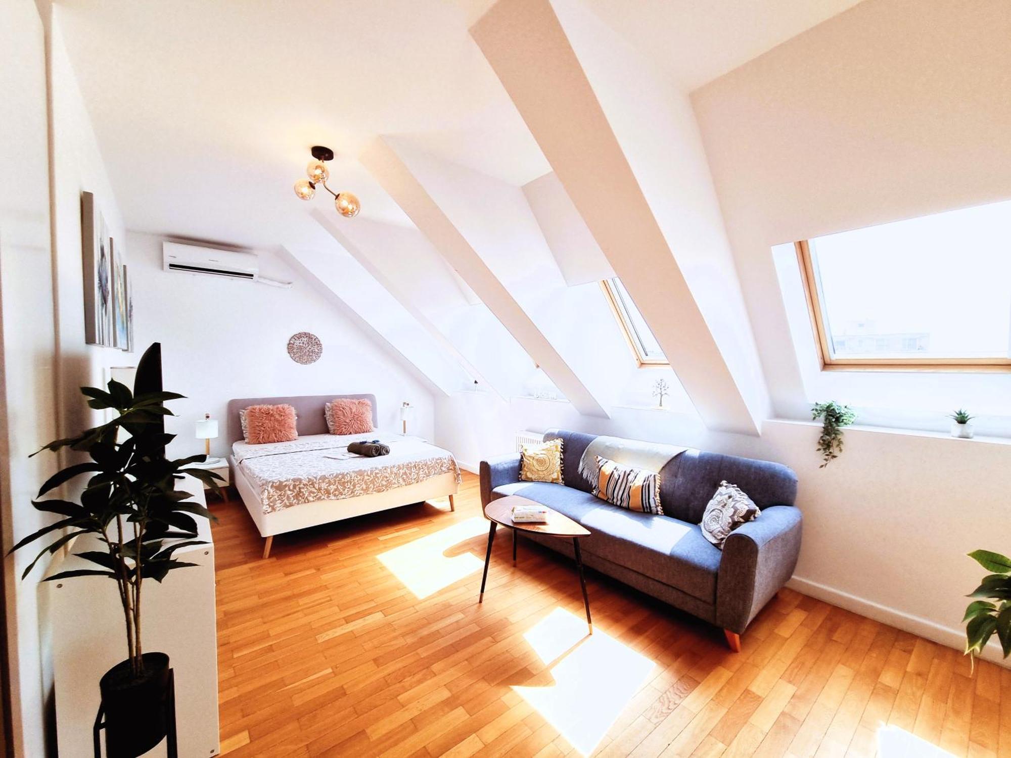 Bucharest Central Ee Apartment Exterior foto